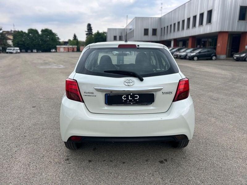 Toyota Yaris 1.4 D-4D