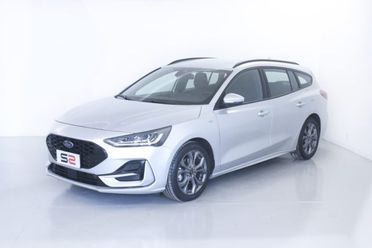 FORD Focus 1.0 EcoBoost Hybrid 125 CV Powershift SW ST-Line