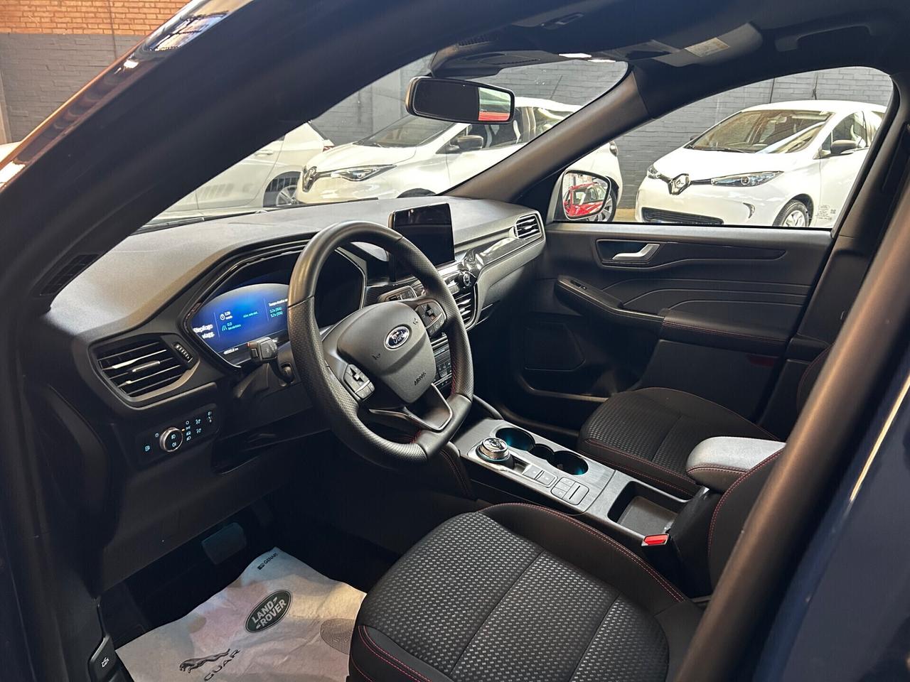 Ford Kuga 2.5 Plug In Hybrid 225 CV CVT 2WD ST-Line X