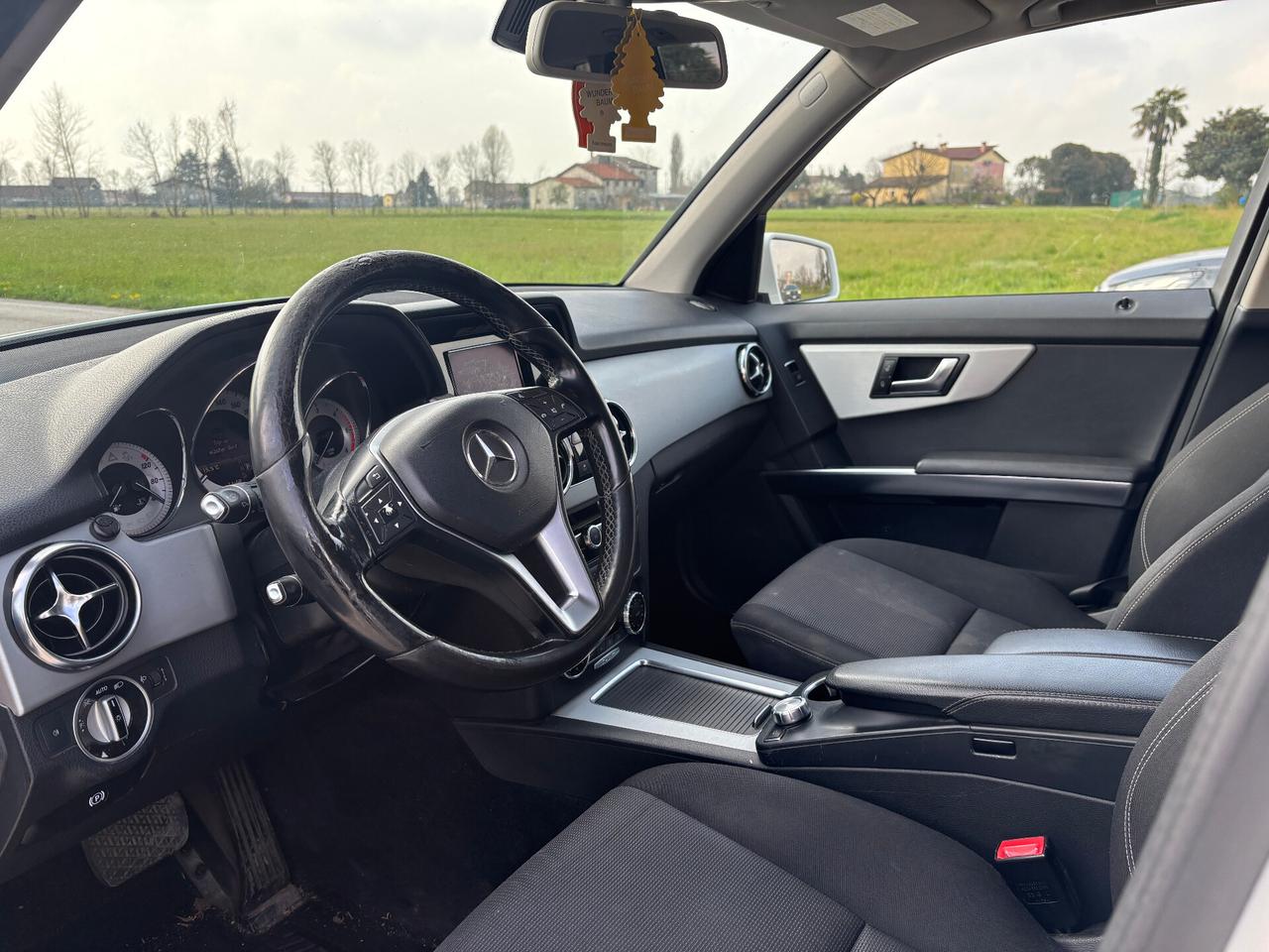 Mercedes-benz GLK 220 CDI 4Matic BlueEFFICIENCY Sport