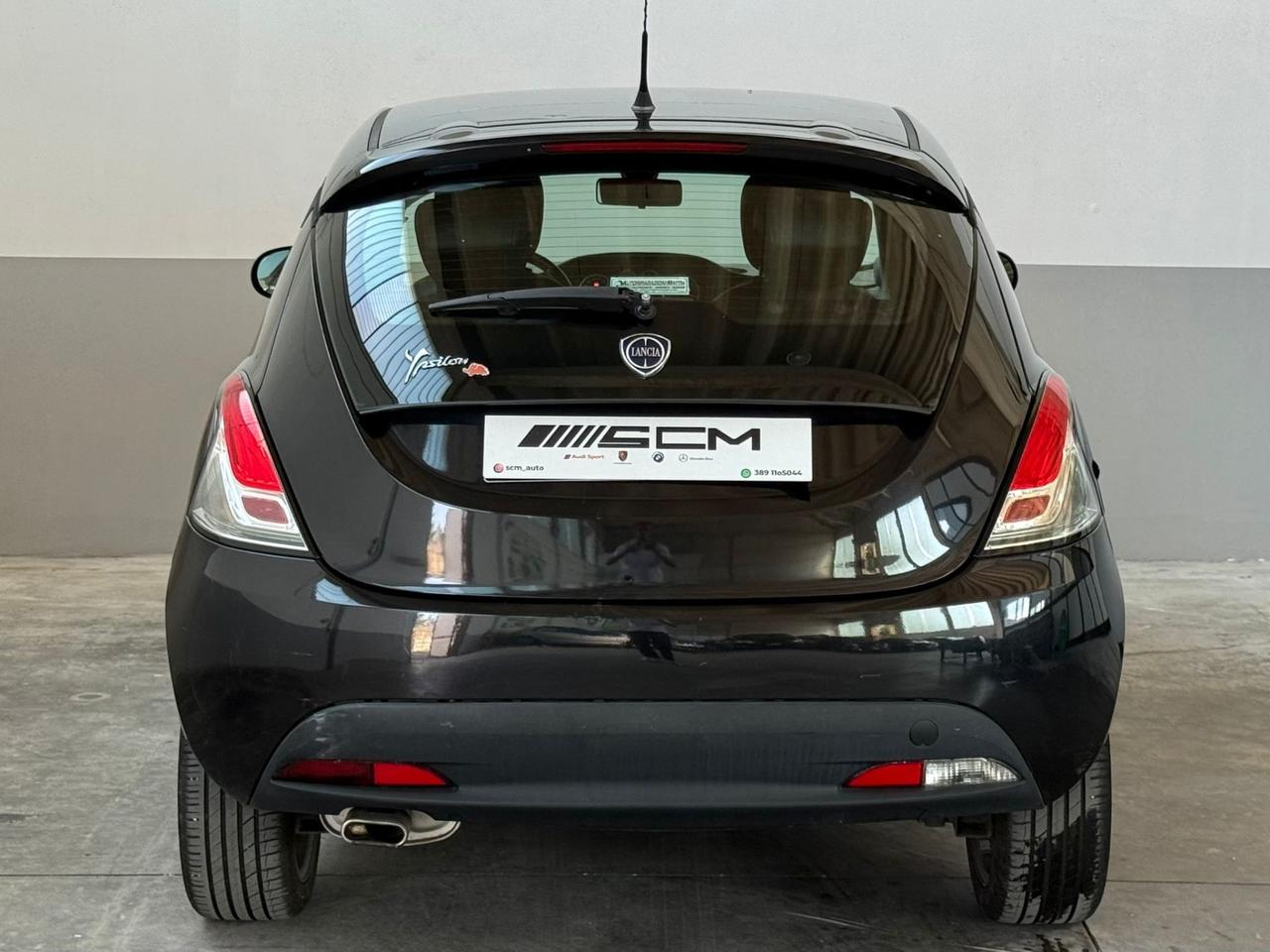 Lancia Ypsilon 1.2 69 CV 5 porte GPL Ecochic Unyca
