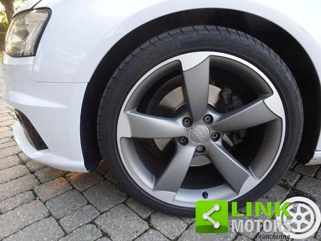 AUDI A4 Avant 1.8 TFSI 170CV Business Plus GARANTITA