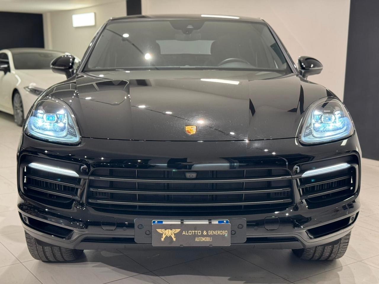 Porsche Cayenne Coupé 3.0 V6 462 CV E-Hybrid