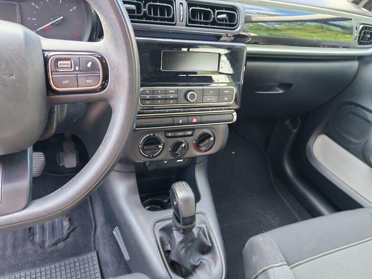 Citroen C3 PureTech 82 Shine