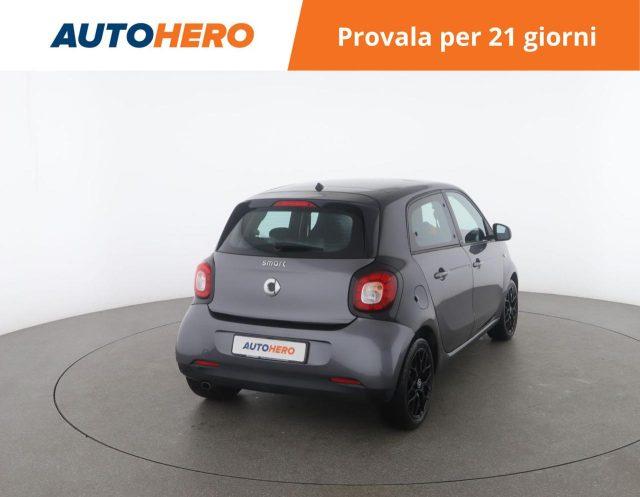 SMART ForFour 70 1.0 Passion