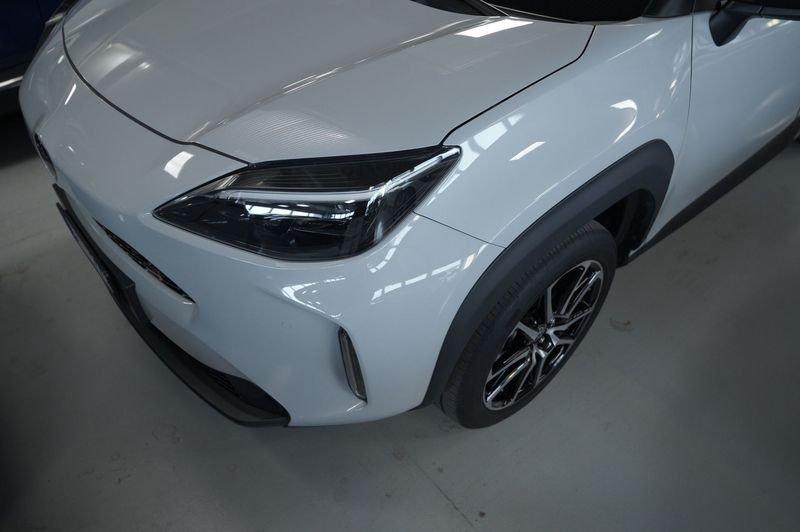 Toyota Yaris Cross 1.5h GR Sport fwd 116cv e-cvt