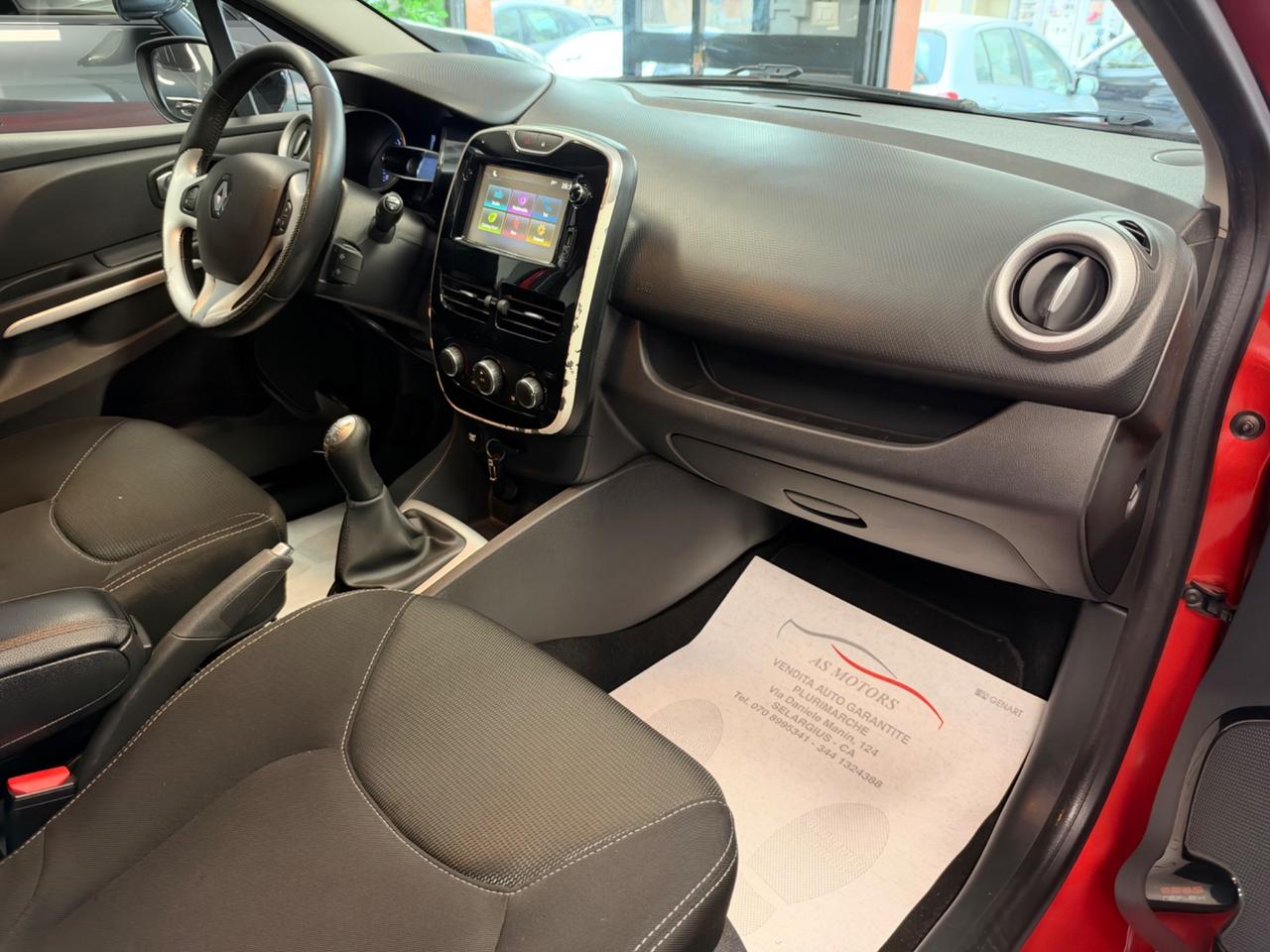 Renault Clio Sporter 1.5 dCi 90CV Energy Duel2