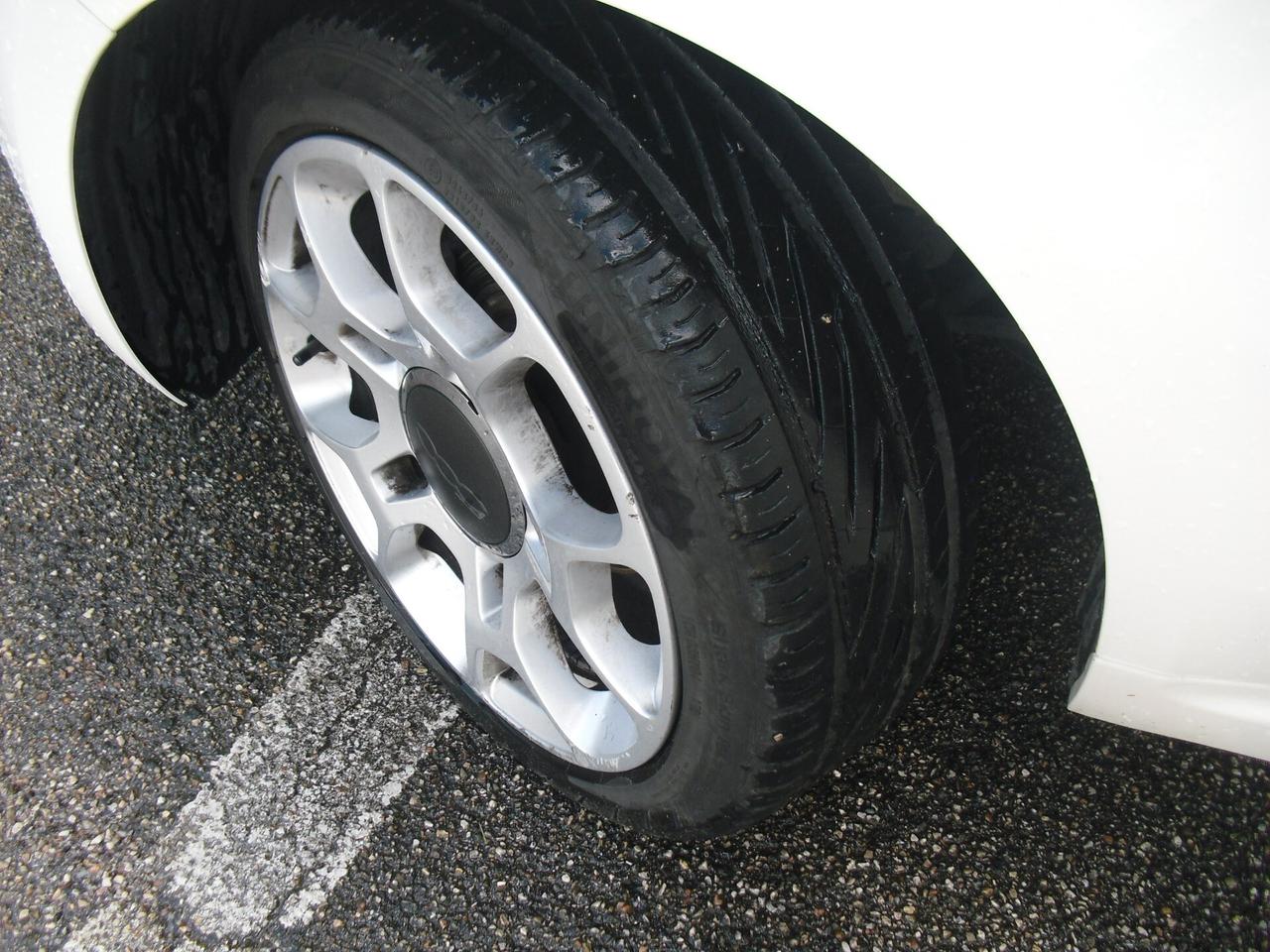 Fiat 500 1.2 Lounge 69cv E6b, OTTIME CONDIZIONI!!