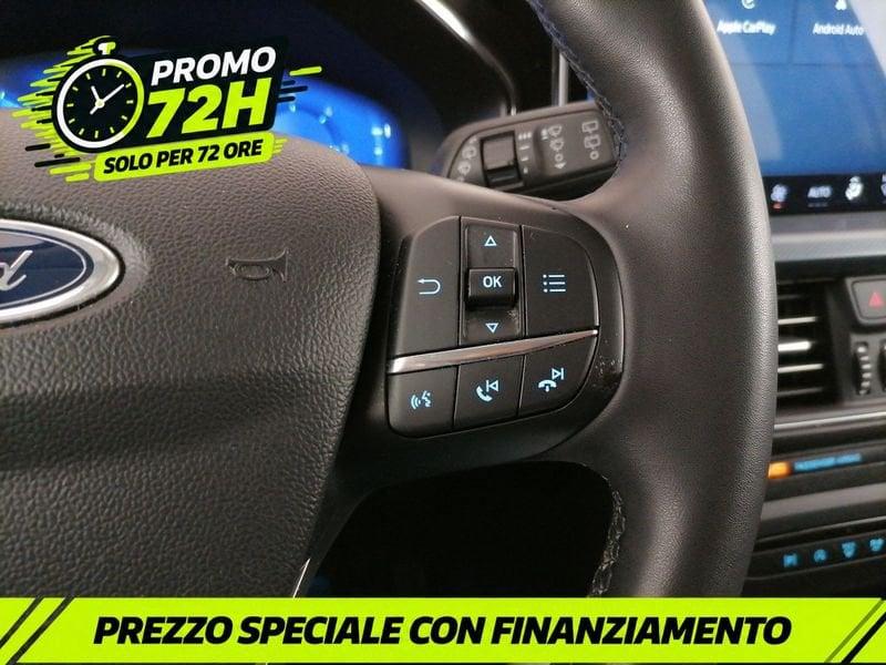 Ford Focus Active 1.5 ecoblue X 120cv