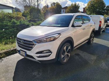 Hyundai TUCSON Tucson 1.7 crdi Xpossible 2wd 141cv dct Euro6B