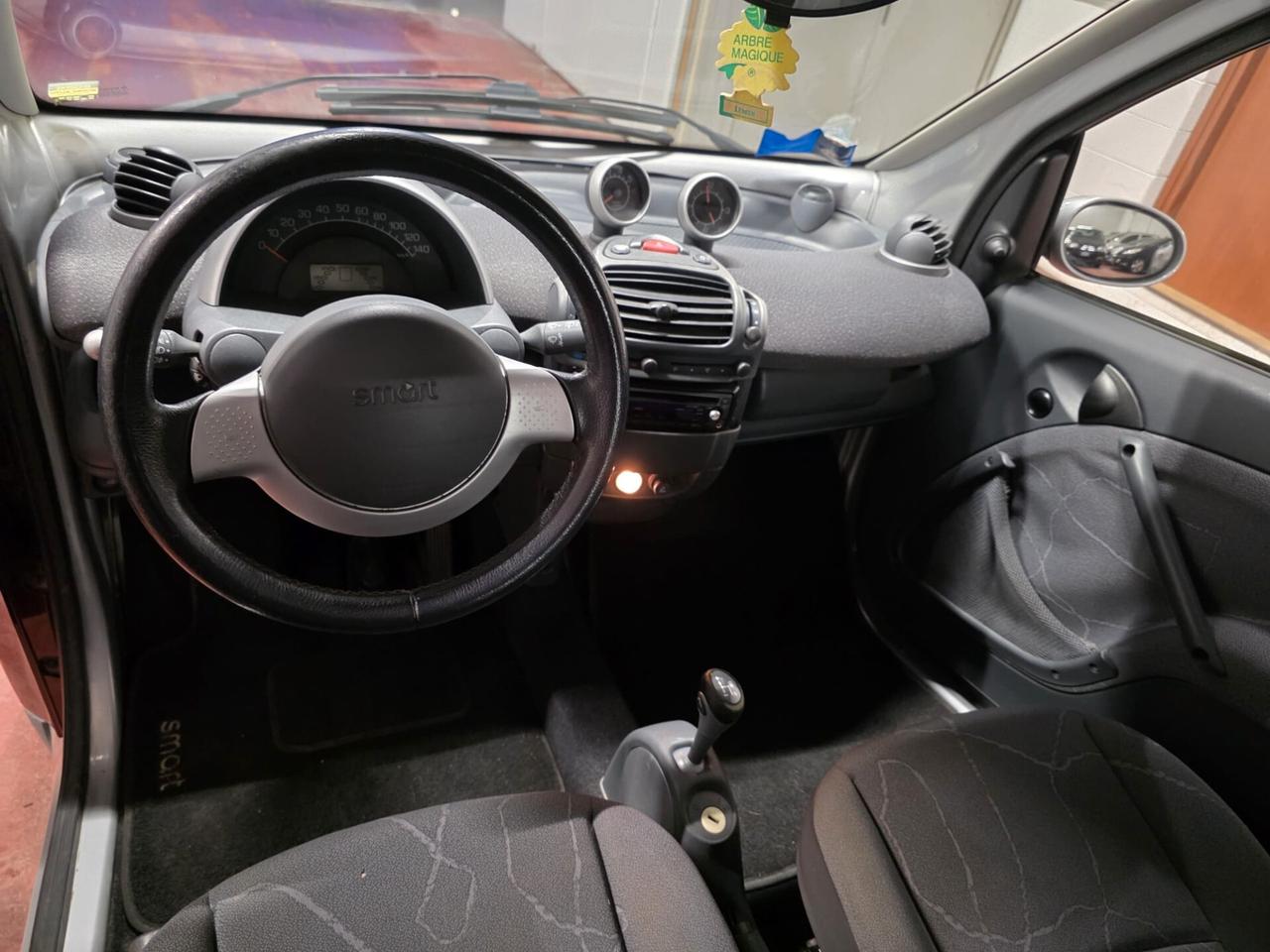 Smart ForTwo 700 coupé grandstyle (45 kW) NEOPAT 94.000 KM