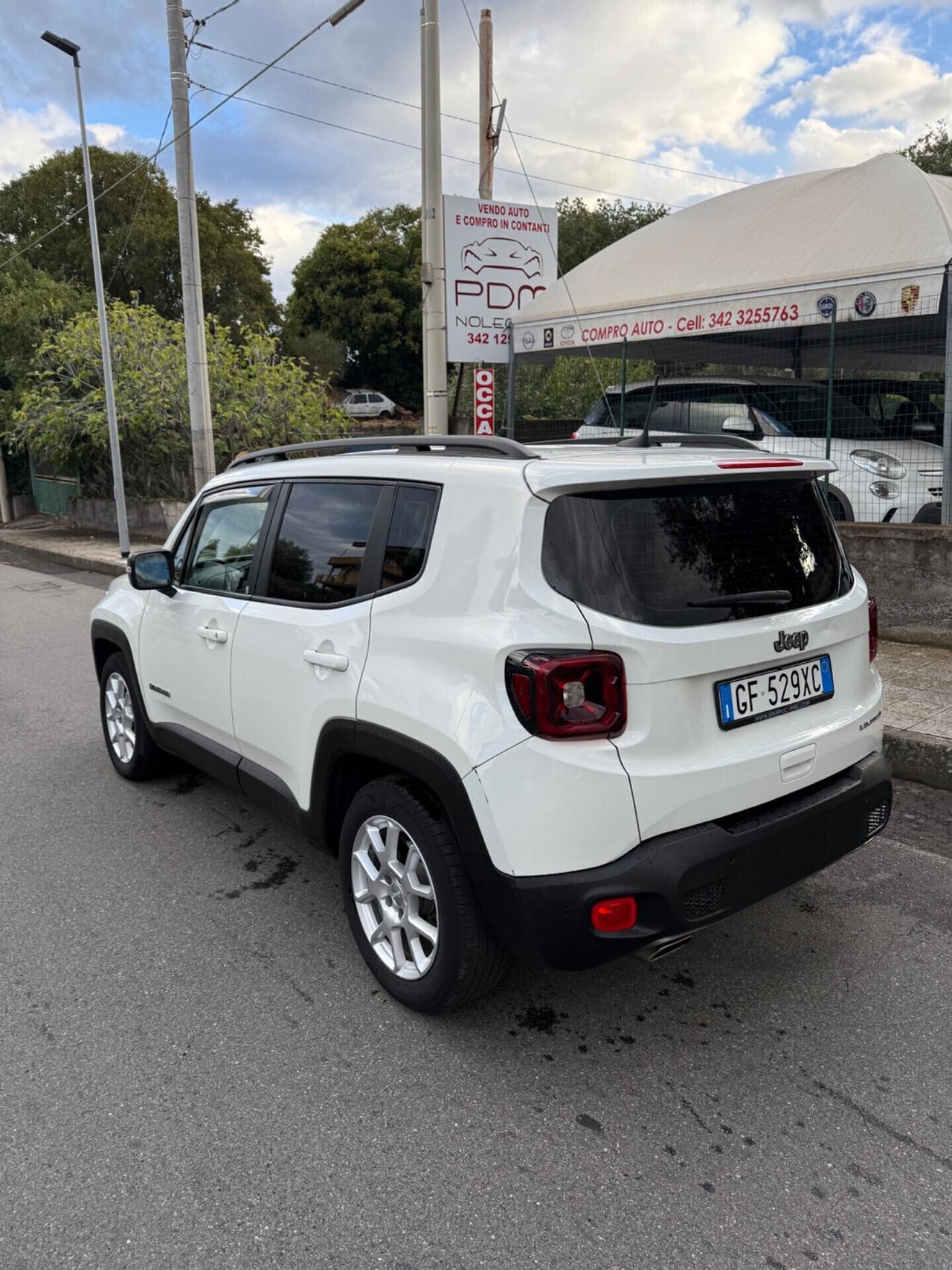Jeep Renegade 1.6 Mjt 130 CV