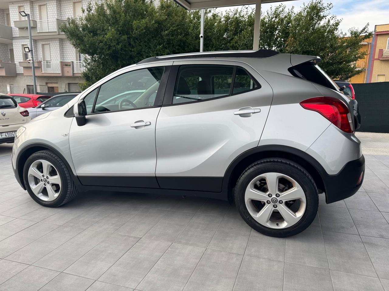 Opel Mokka 1.7 CDTI Ecotec 130CV 4x2 Start&Stop Cosmo