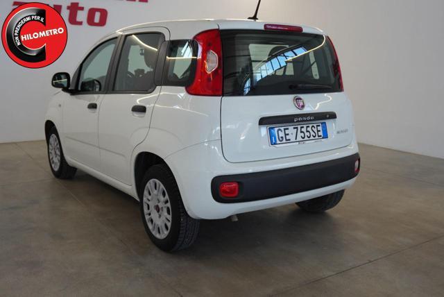 FIAT Panda 1.0 GSE S&S Hybrid Easy Van 4 posti ( + IVA)