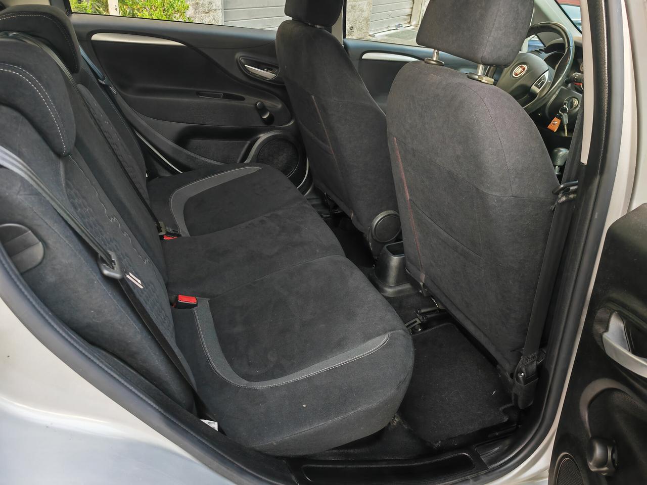 FIAT GRANDE PUNTO 1.4 BENZINA GPL CV77 KW57