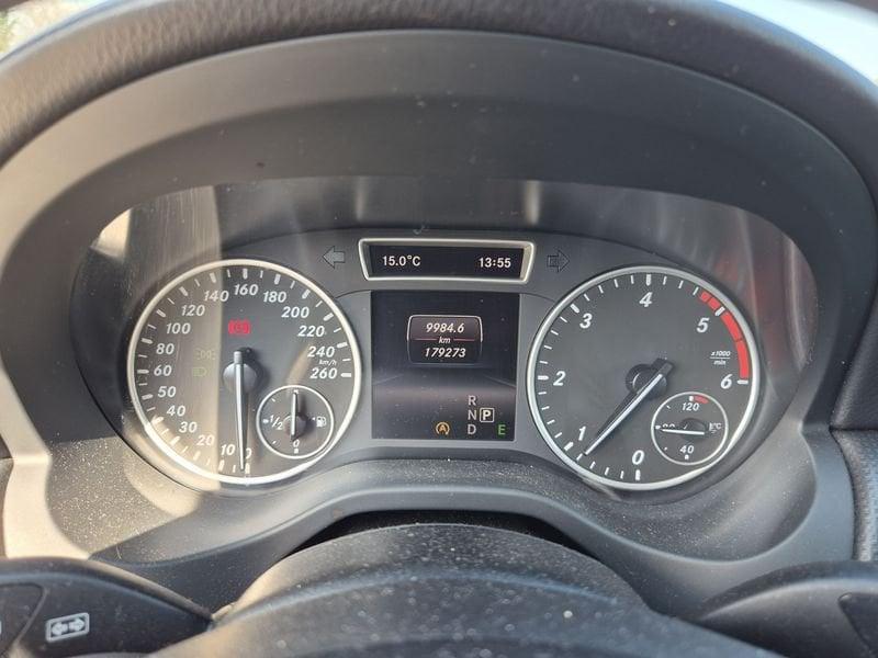 Mercedes-Benz Classe A A 180 CDI Automatic Dark Night Edition