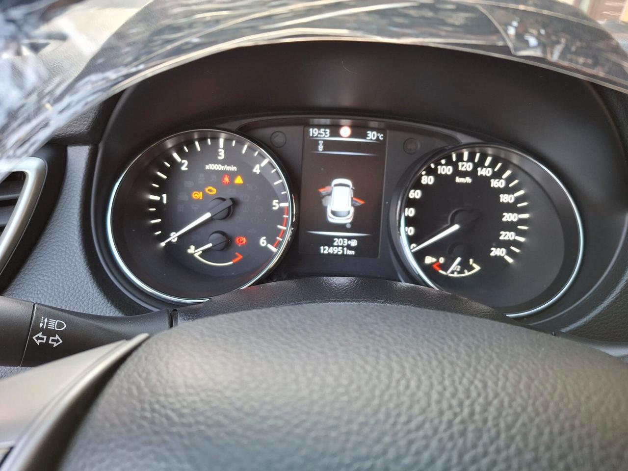 Nissan Qashqai 1.5 dCi Tekna