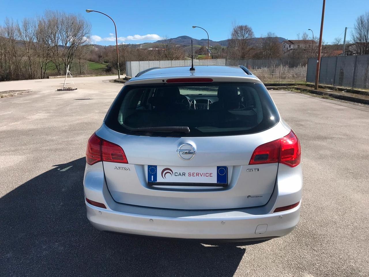 Opel Astra 1.7 CDTI 110CV Station Wagon Edition