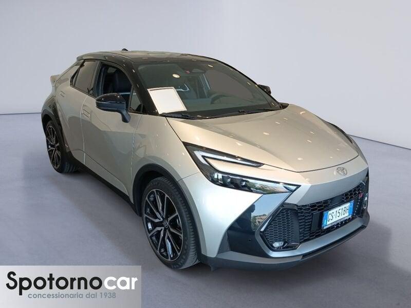 Toyota C-HR 2.0 HV AWD GR Sport Premiere