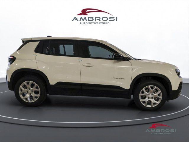 JEEP Avenger E-Hybrid Altitude
