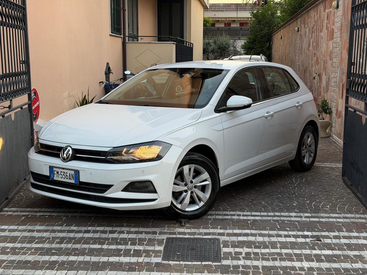 Volkswagen Polo 1.6 TDI 5p. Comfortline BlueMotion Technology