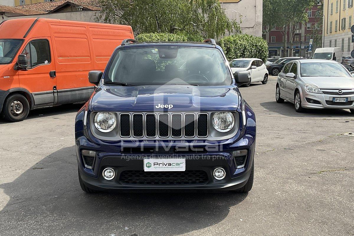 JEEP Renegade 1.3 T4 DDCT Limited