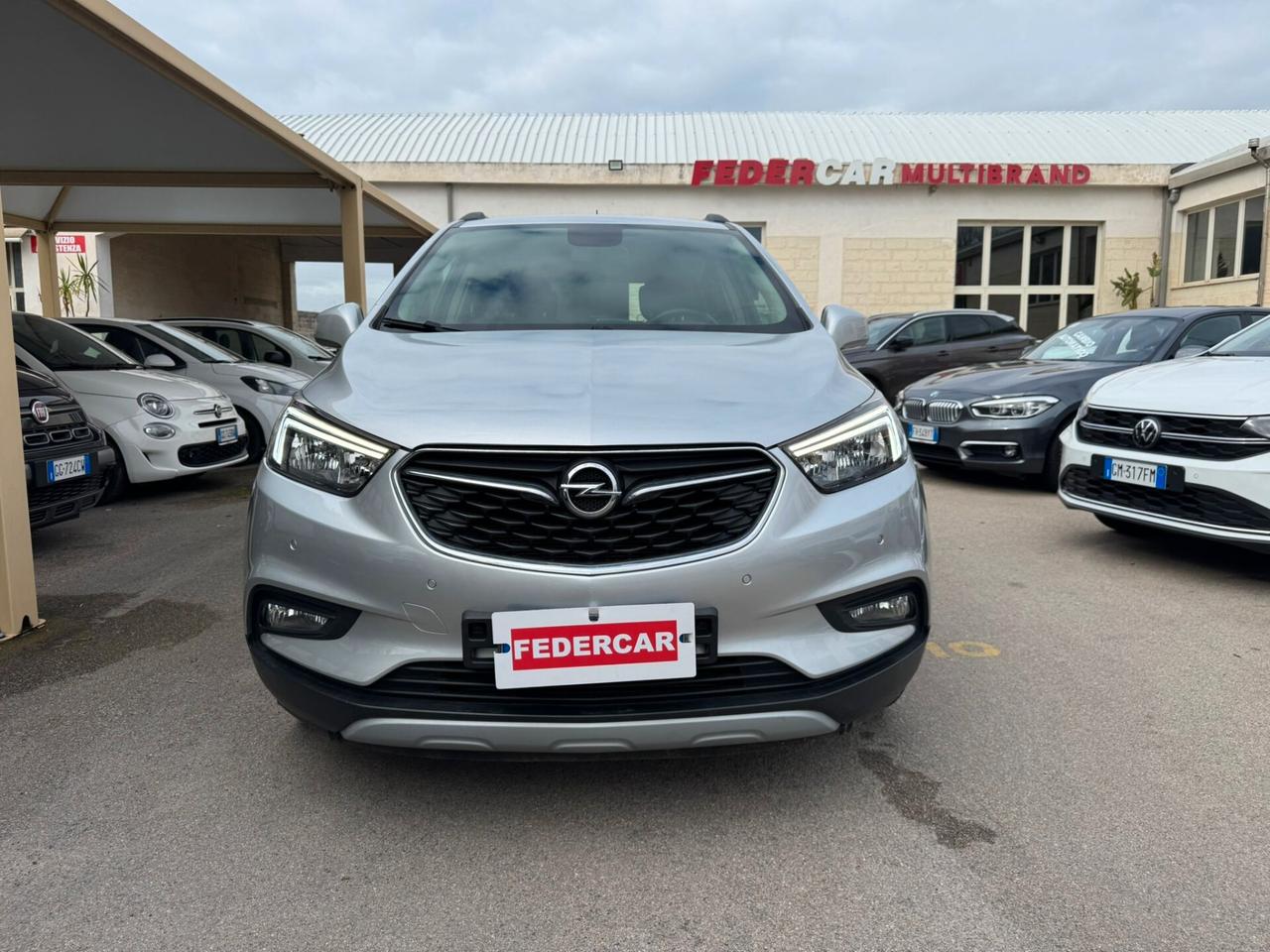 Opel Mokka X 1.6 CDTI Ecotec 4x2 Start&Stop Business