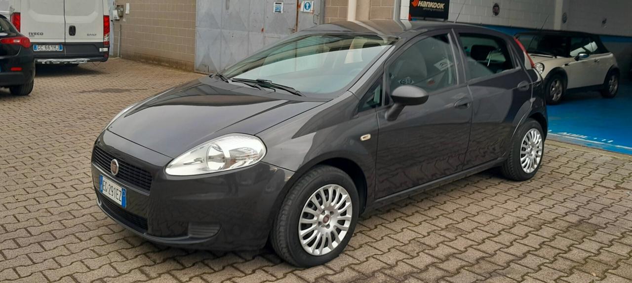 Fiat Grande Punto 1.2 5 porte NeopatentatiOK