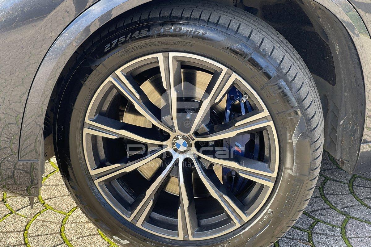 BMW X5 xDrive30d Msport