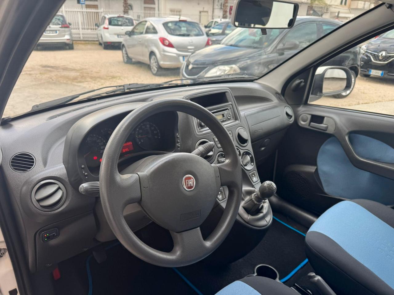 Fiat Panda 1.2 Dynamic Natural Power