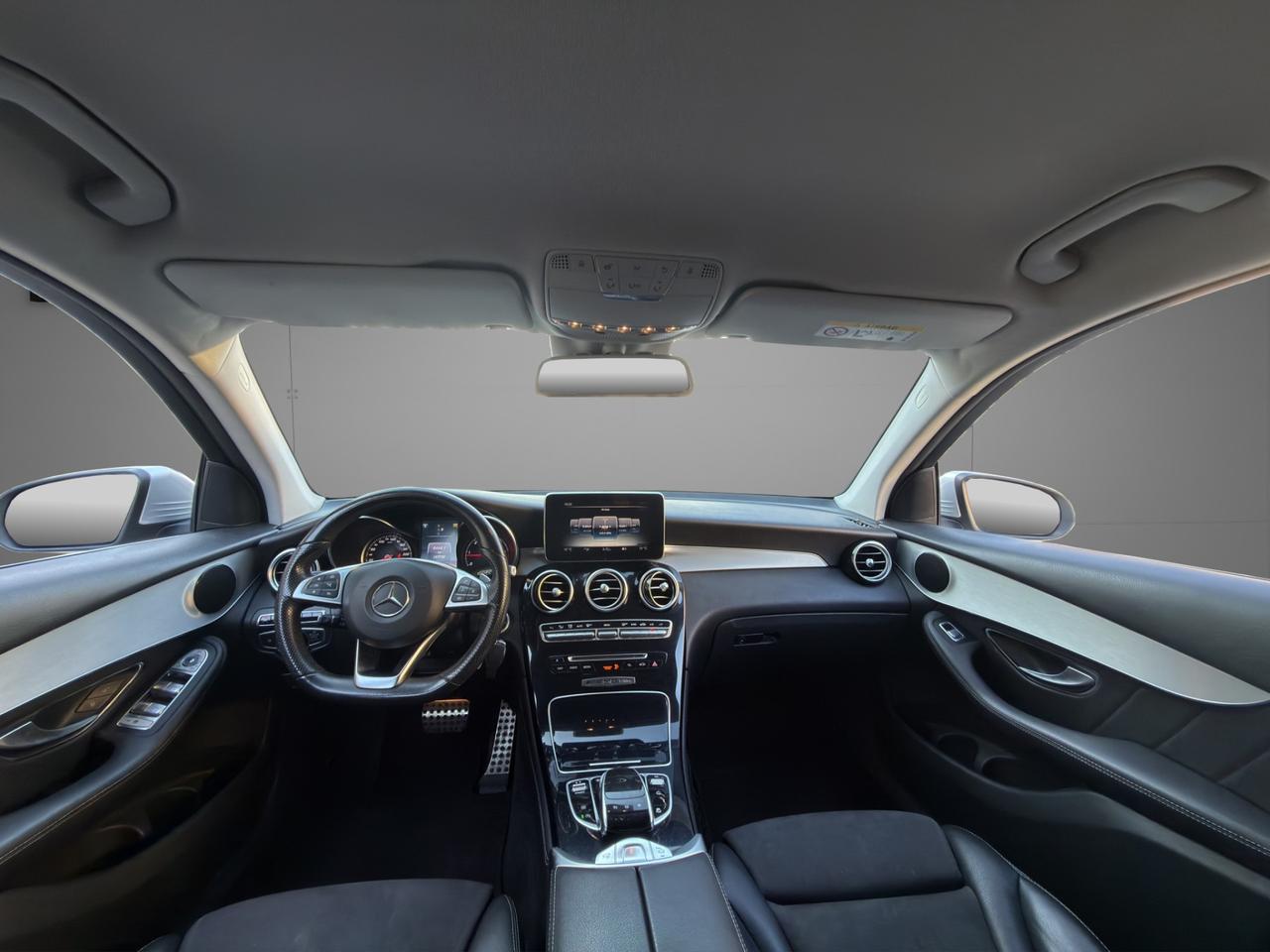 Mercedes GLC SUV GLC 220D Premium - Unipro - Promo Finanziamento