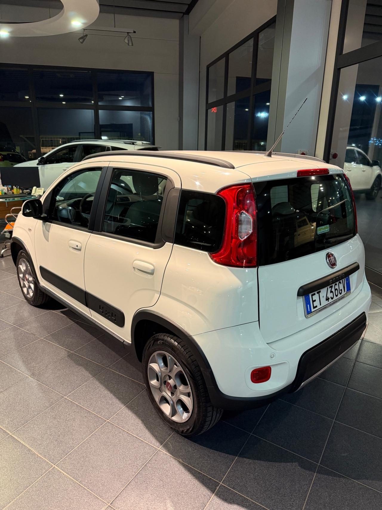Fiat Panda 1.3 MJT 95 CV S&S Trekking