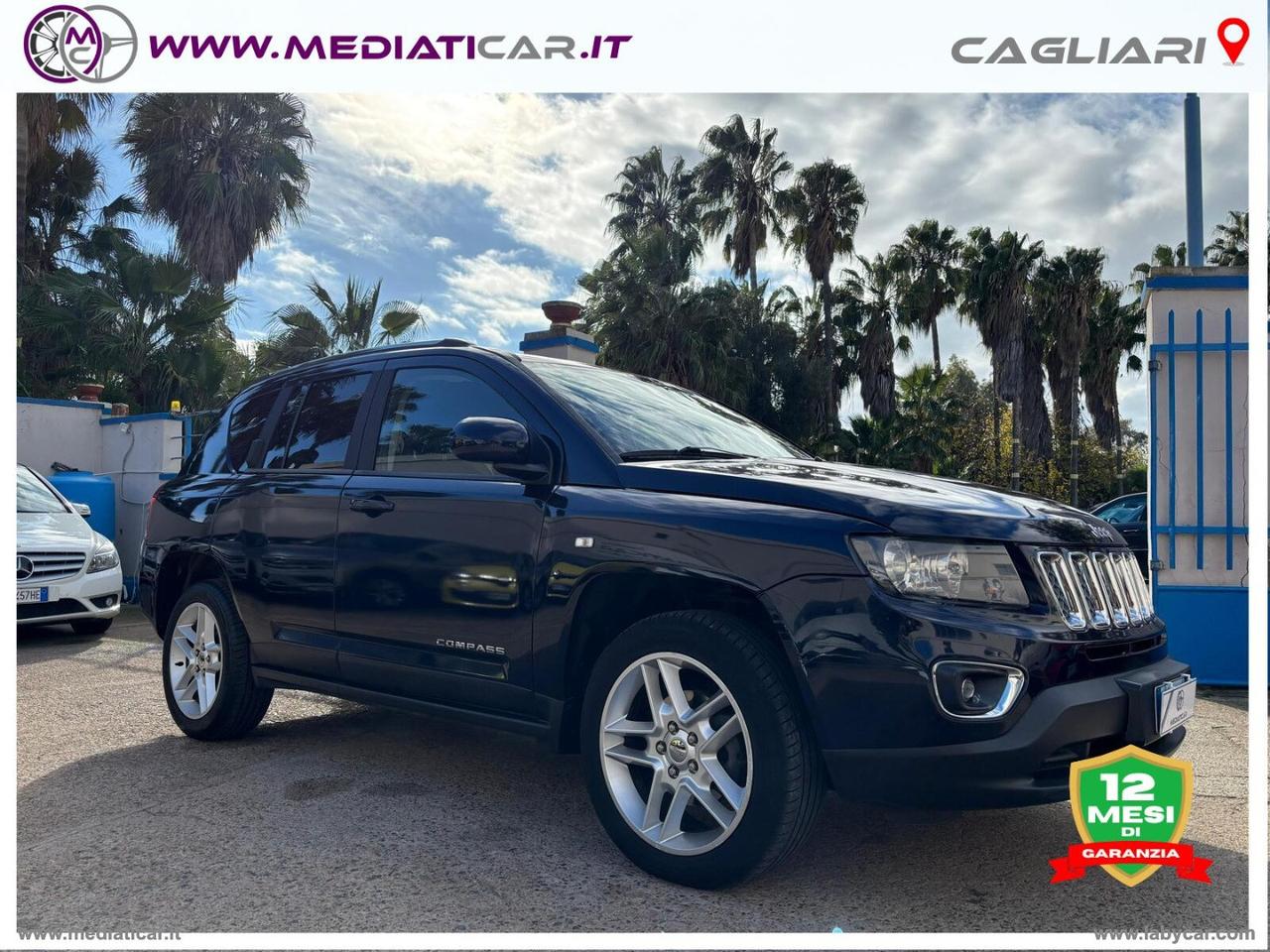 JEEP Compass 2.2 CRD North 2WD