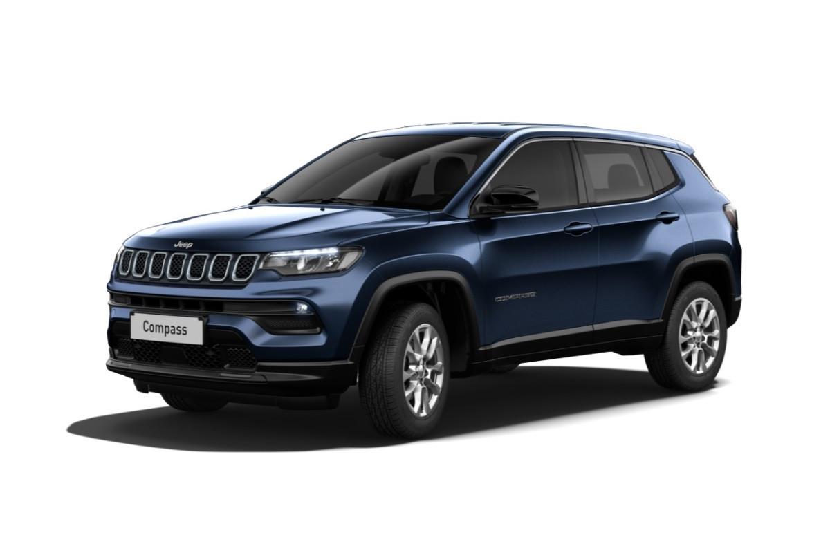 JEEP Compass II 2021 - Compass 1.6 mjt Limited 2wd 130cv