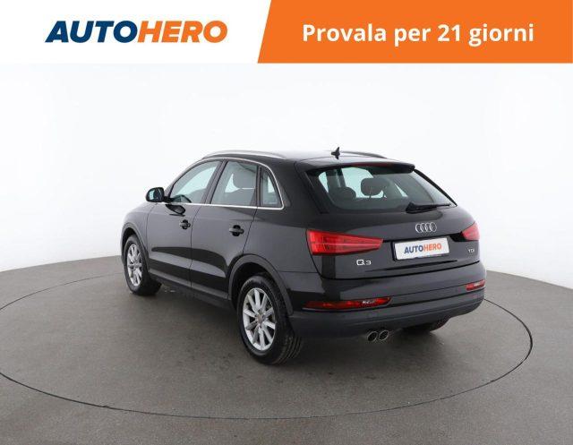 AUDI Q3 2.0 TDI 120 CV S tronic Business