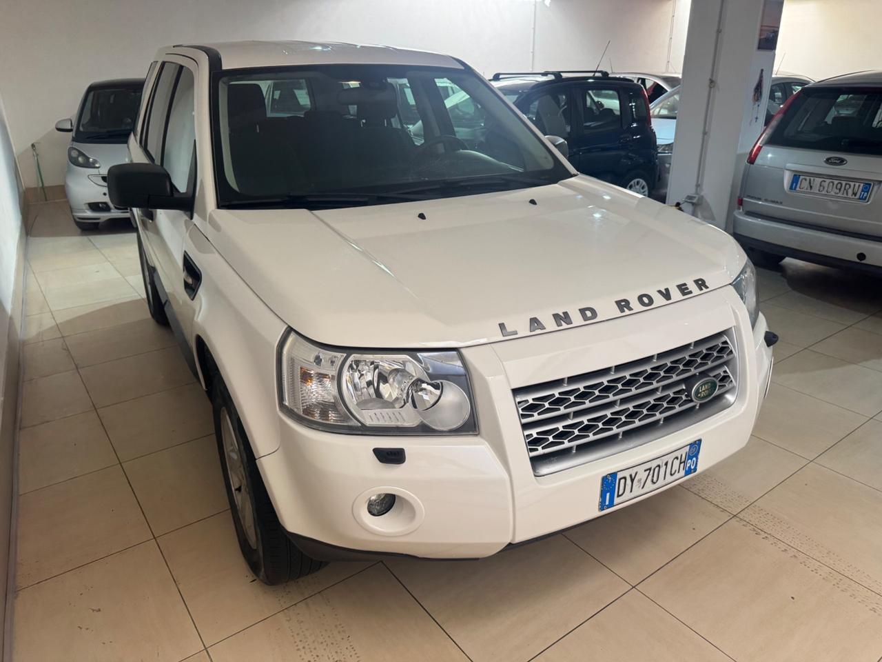 Land Rover Freelander 2.2 TD4 S.W. XS