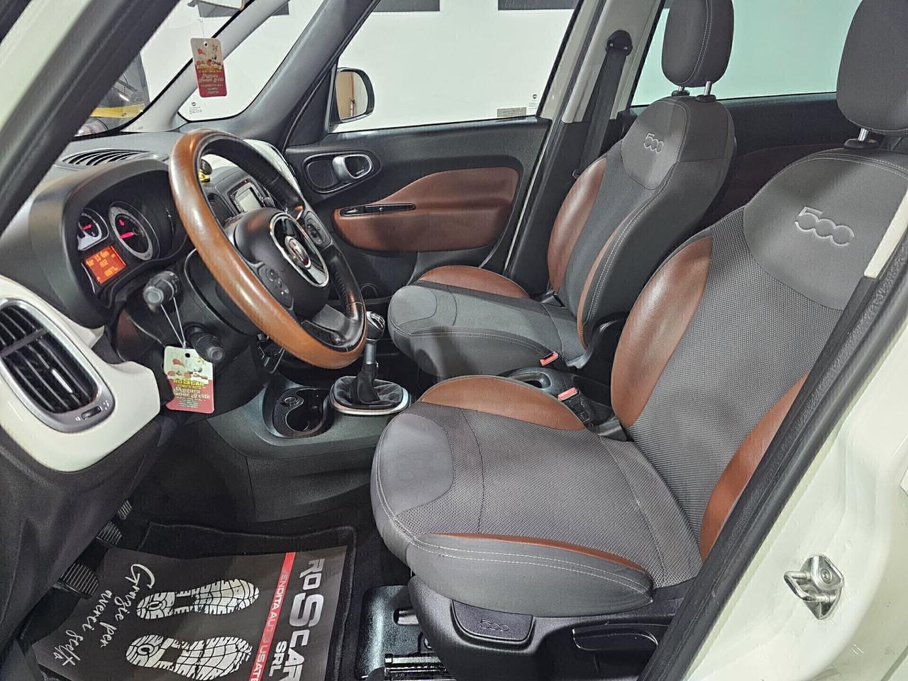 Fiat 500L 1.3 Multijet 95cv Trekking (120.000Km)