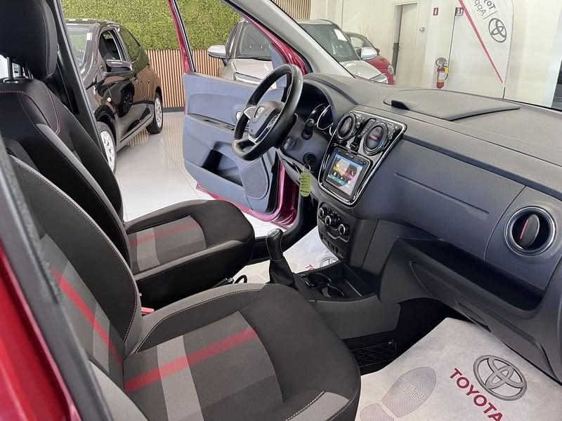 Dacia Lodgy 1.6 110CV GPL 7 posti Comfort