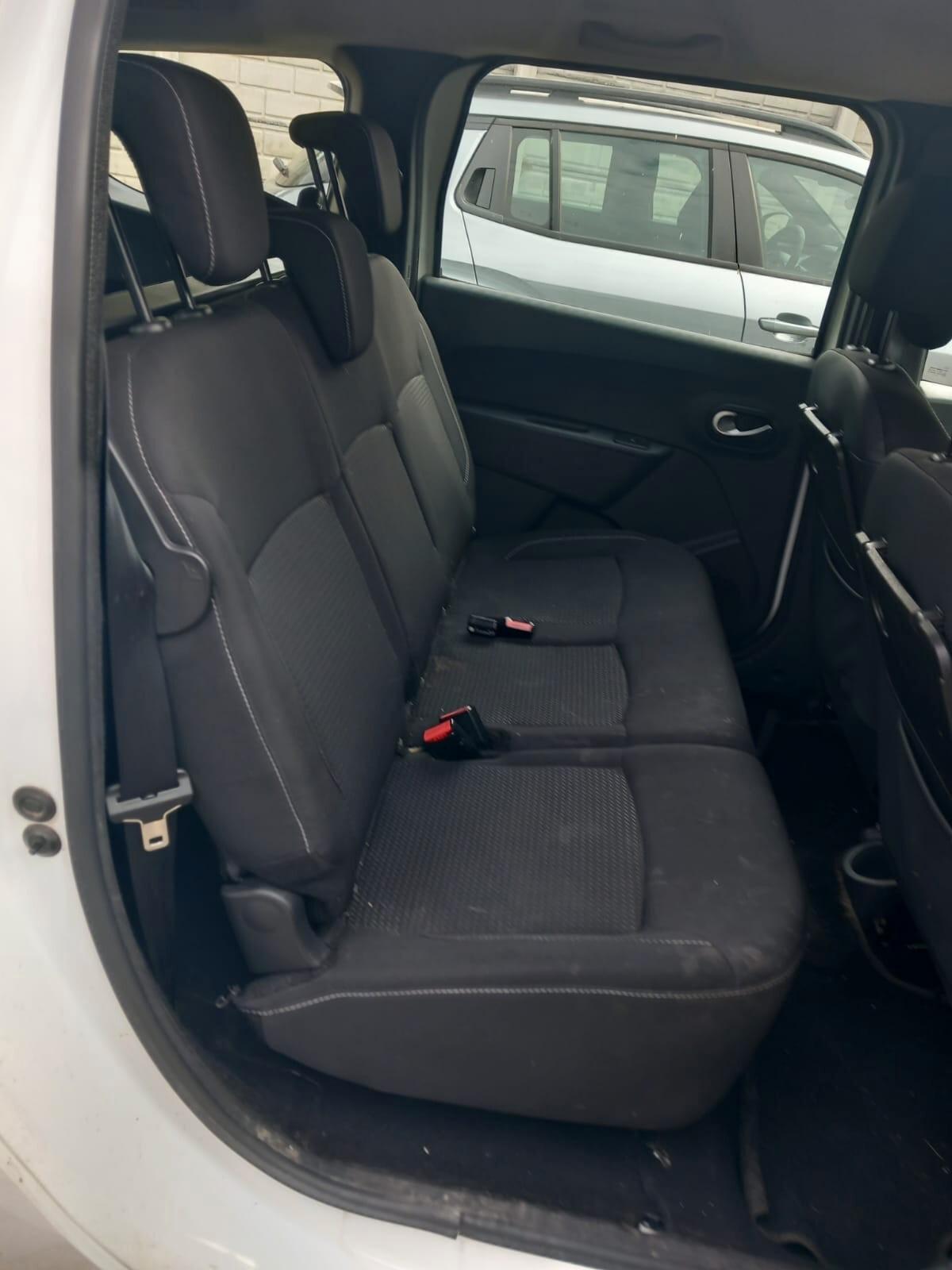 Dacia Sandero 1.6 GPL BENZINA 2017