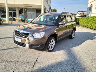 Skoda Yeti 1.6 TDI CR 105CV Elegance GreenLine