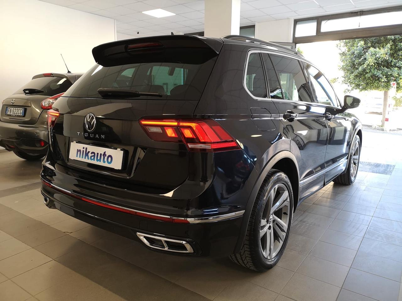 Volkswagen Tiguan 2.0 TDI 150 CV DSG R-Line 2021