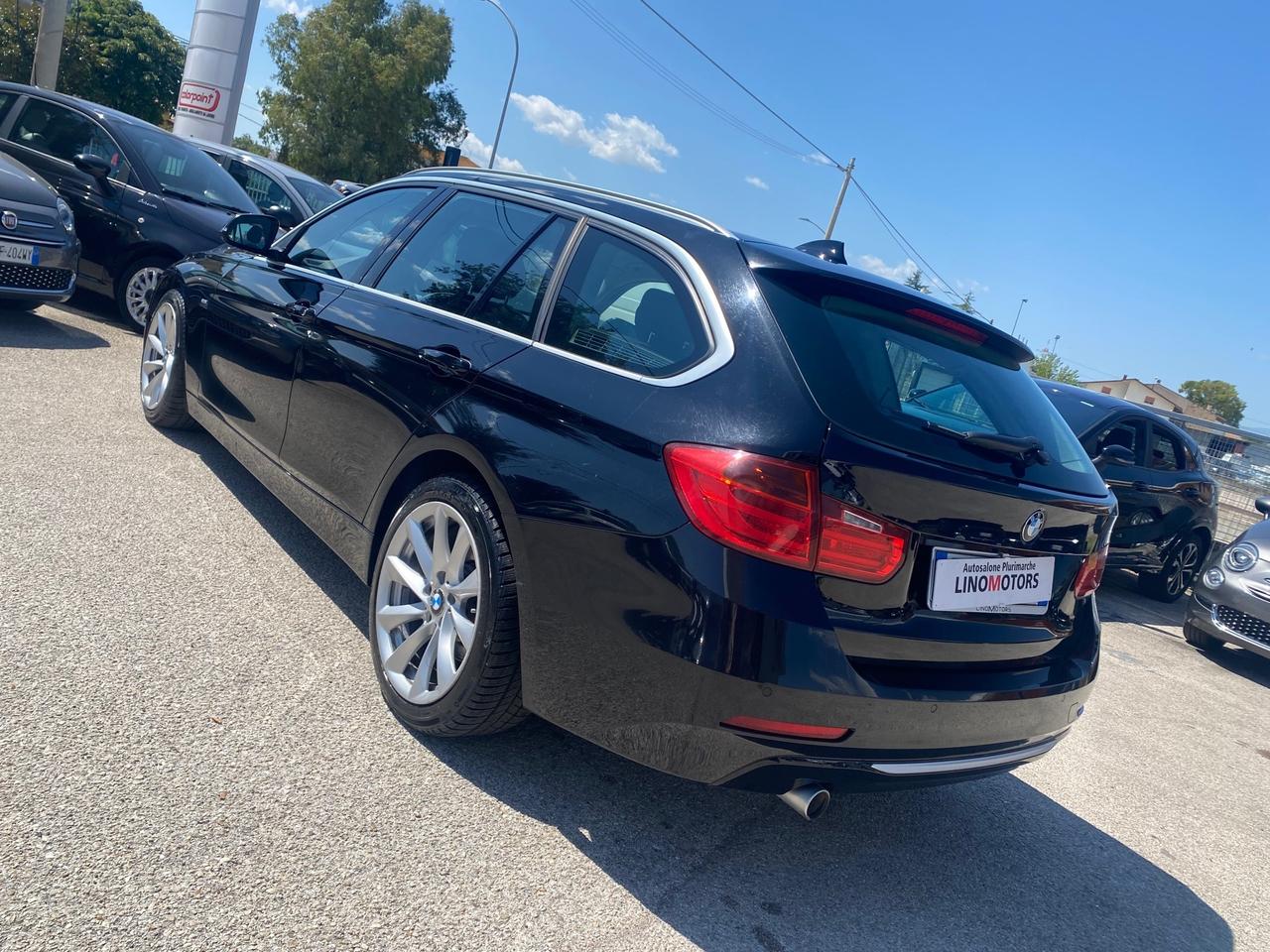 Bmw 318d Touring Modern Auto 143cv