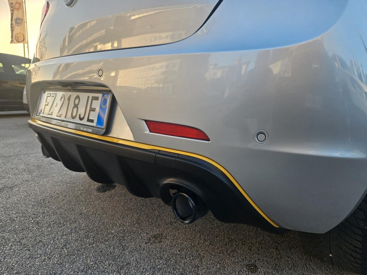 Alfa Romeo Giulietta 2.0 JTDm 170 CV TCT Veloce Carbon Edition