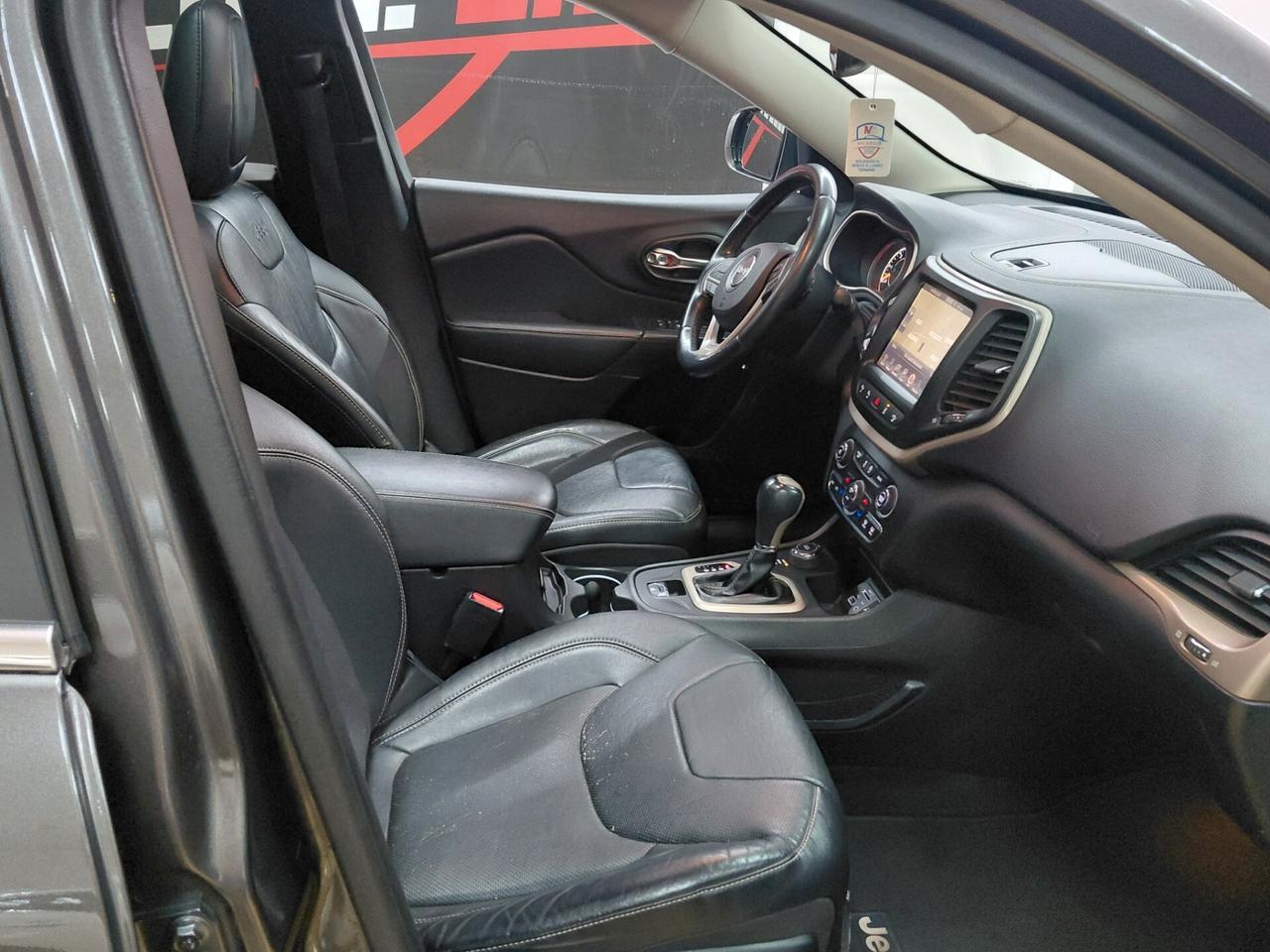 Jeep Cherokee 2.0 Mjt II 170CV 4WD Active Drive Limited