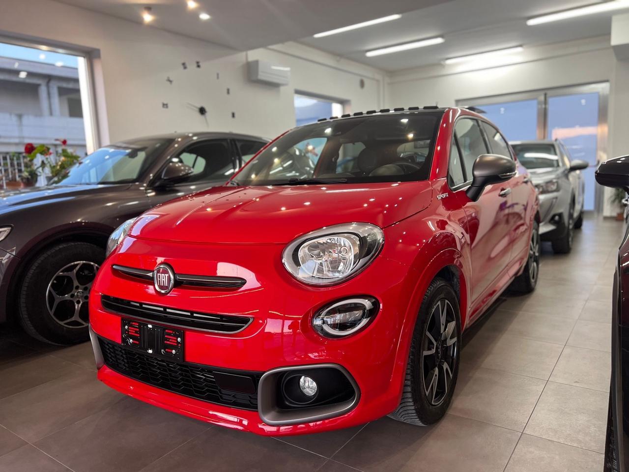 Fiat 500X 1.3 MultiJet 95 CV Sport Dolcevita