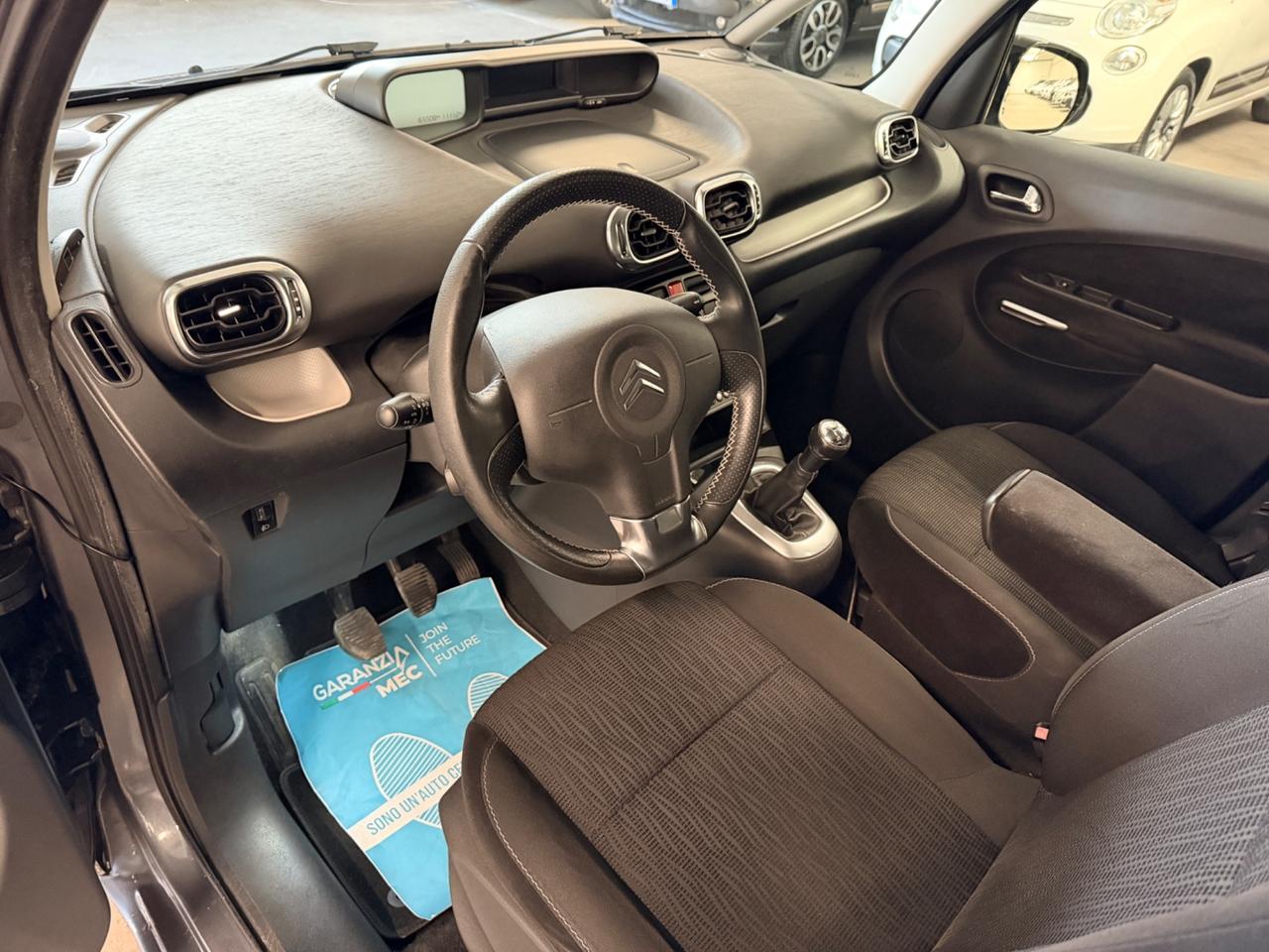 Citroen C3 Picasso 1.6 VTi 120 Exclusive