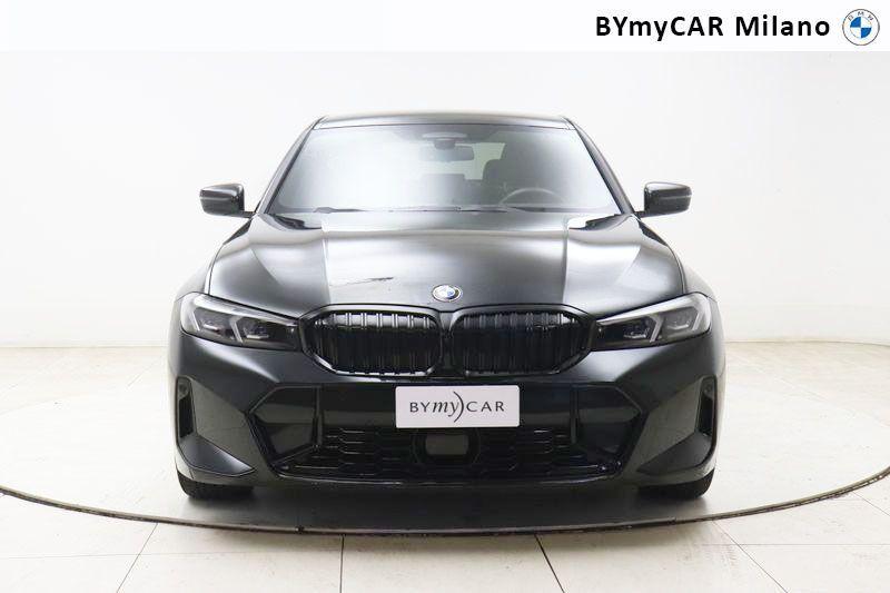 BMW Serie 3 Berlina 320 d Mild Hybrid 48V Msport Steptronic