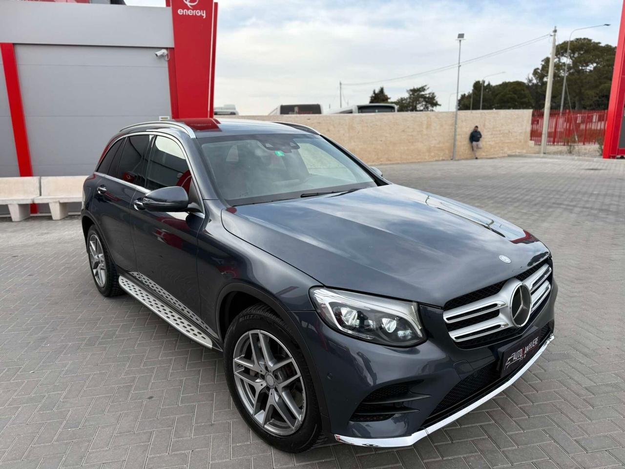 Mercedes-benz GLC 250 GLC 250 d 4Matic Premium/TETTO/19/PELLE/BELLA