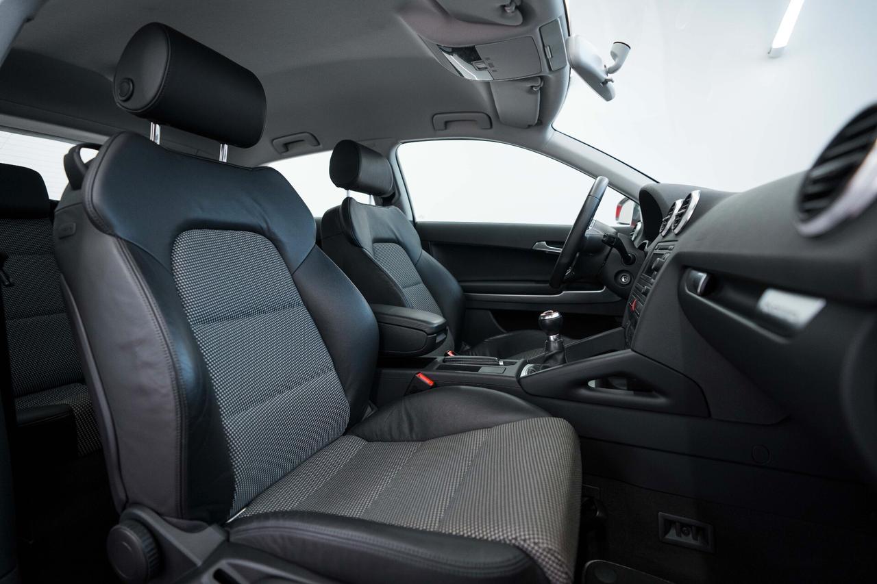 Audi S3 265cv manuale