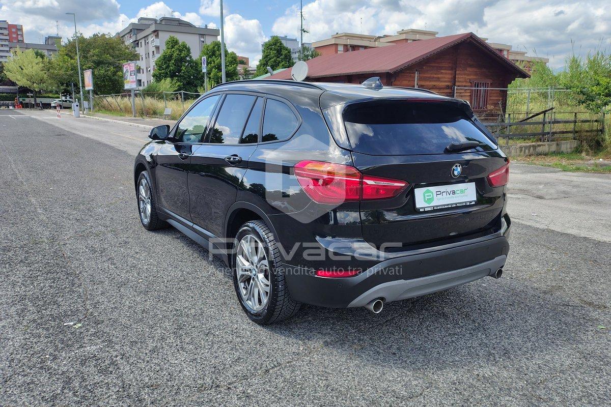 BMW X1 sDrive18d Msport